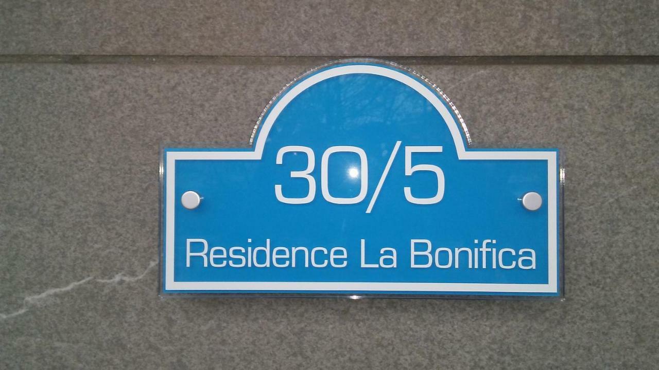 Appartamento La Bonifica Pescara Eksteriør bilde